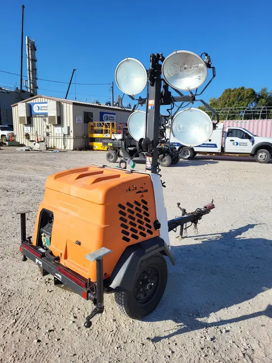 2019 Magnum Pro MLT6SM Portable Light Tower
