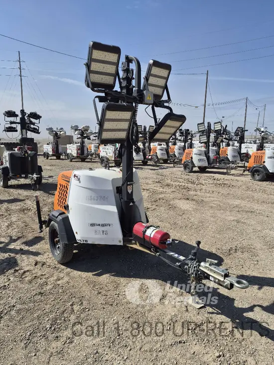 2022 Generac MLTS-4 Portable Light Tower