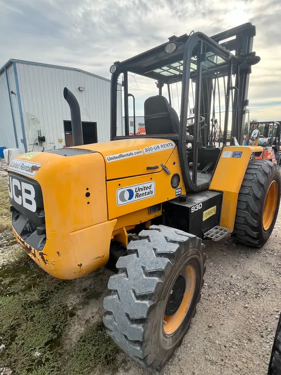 2020 JCB 930-4 Forklift
