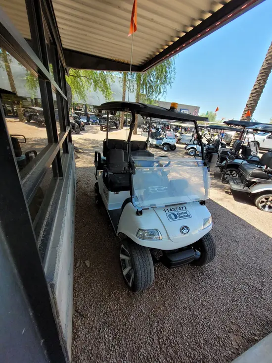 2022 Evolution CLASSIC 4 PRO Utility Vehicle
