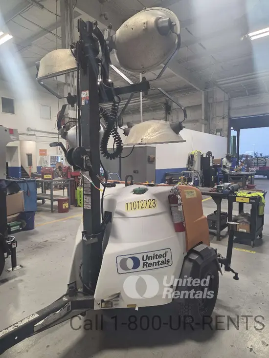 2019 Magnum Pro MLT6SM Portable Light Tower