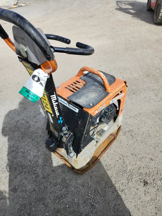 2024 Multiquip MVH208GH Vibratory Plate Compactor