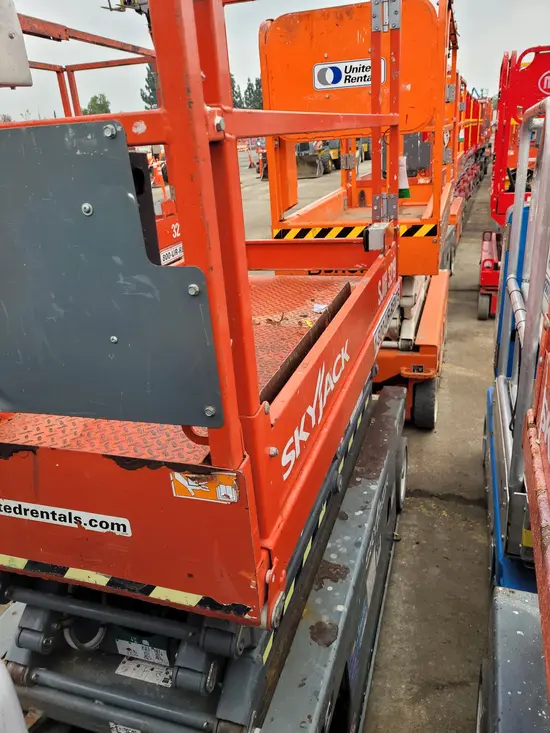 2017 Skyjack SJIII3219 Scissor Lift