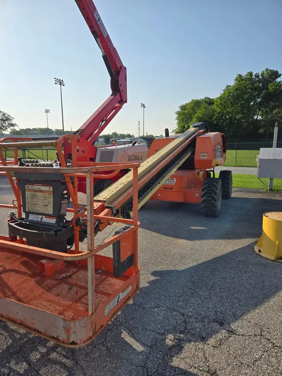 2017 JLG 600S Boom Lift