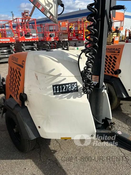 2020 Magnum Pro MLT6SM Portable Light Tower