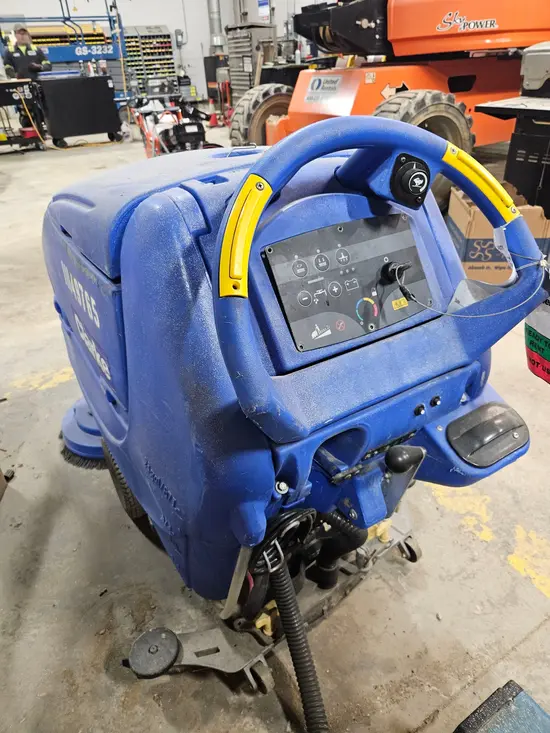2021 Clarke Focus II Scrubber