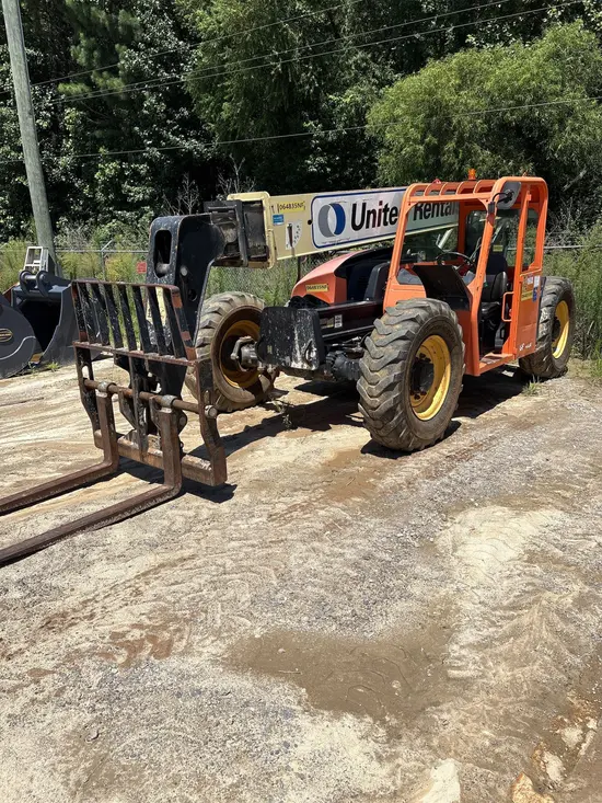 2015 JLG G6-42A Forklift