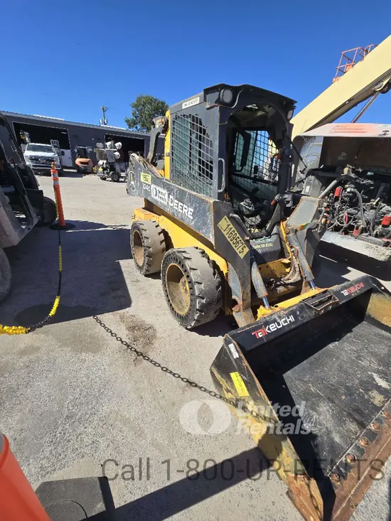 2023 John Deere 324G Track Loader