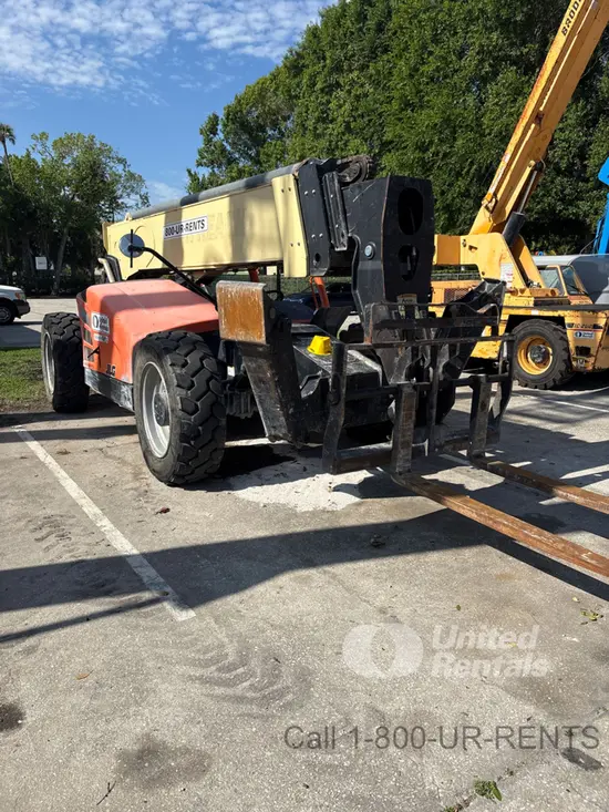 2019 JLG 1255 Forklift