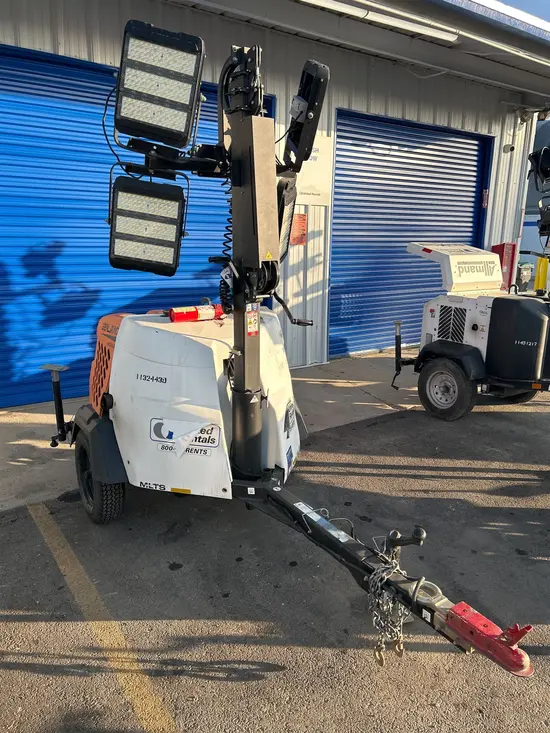 2021 Generac MLTS-2 Portable Light Tower