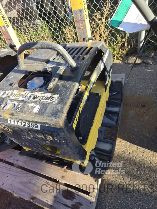 2023 BOMAG BPR35/60 Vibratory Plate Compactor