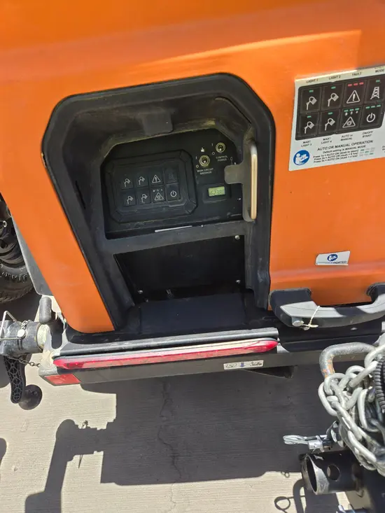 2022 Generac MLTS-3 Portable Light Tower