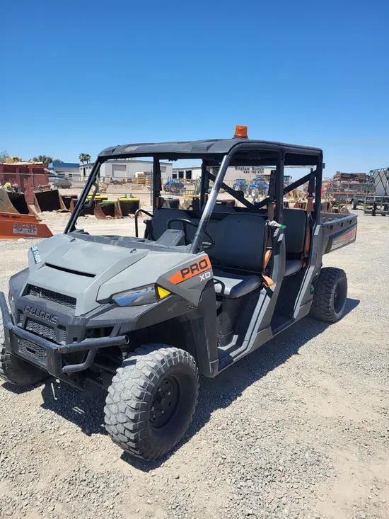 2021 Polaris PRO XD 4000D Utility Vehicle