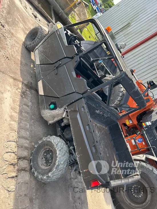 2022 Polaris PRO XD 4000D Utility Vehicle