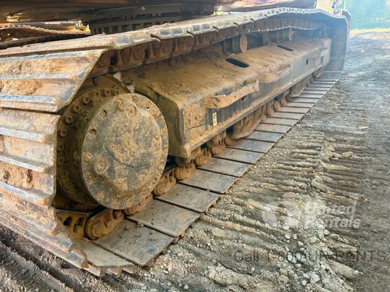 2019 CAT 320 Excavator