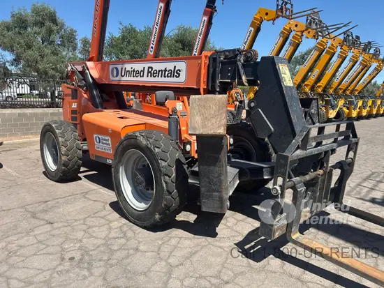 2019 SKYTRAK 10054 Forklift