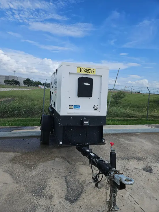 2018 Magnum Pro MMG25IF4 Diesel Generator