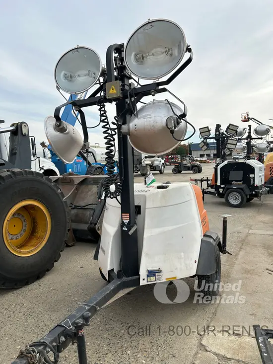 2020 Magnum Pro MLT6SM Portable Light Tower