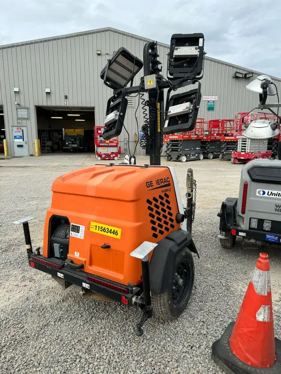 2022 Generac MLTS-4 Portable Light Tower