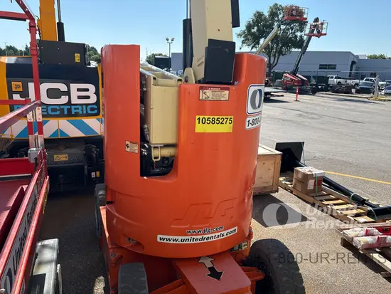 2017 JLG E300AJP Articulating Boom Lift