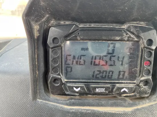 2021 Polaris PRO XD 2000D Utility Vehicle