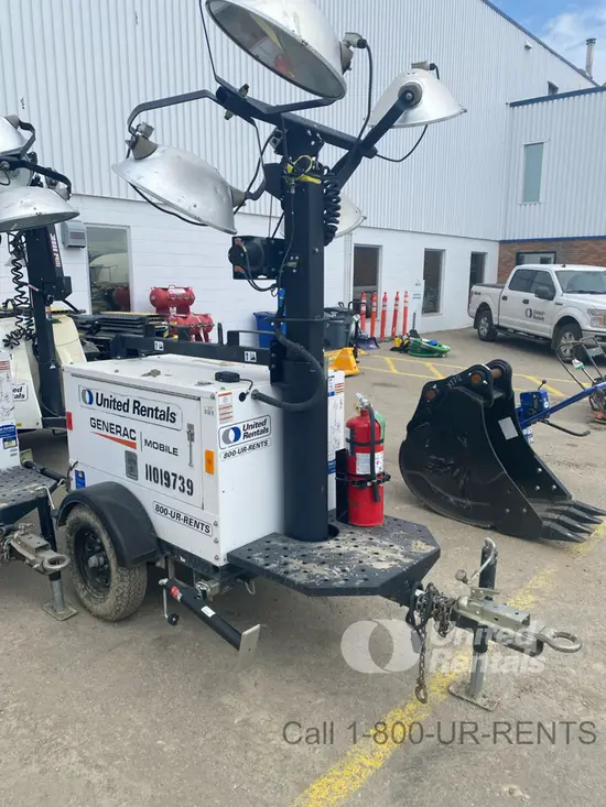 2019 Magnum Pro MLT3060MV Portable Light Tower