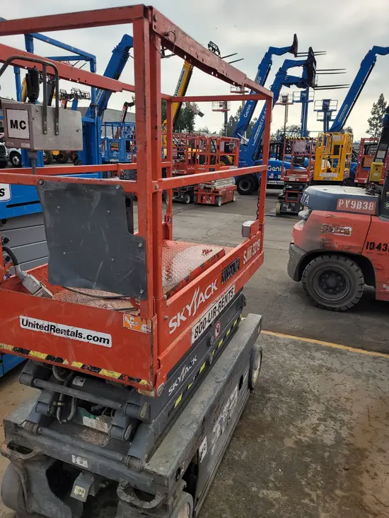 2017 Skyjack SJIII3219 Scissor Lift