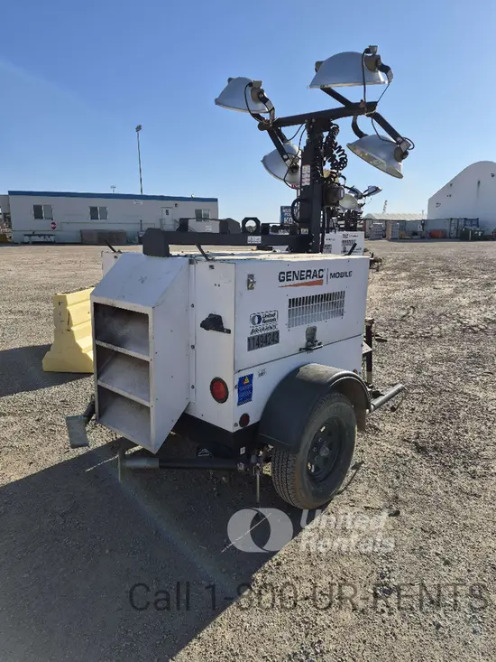 2022 Generac MLT4200IVF4 Portable Light Tower