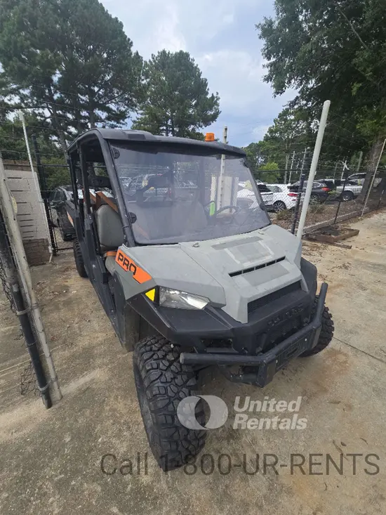 2022 Polaris PRO XD 4000D Utility Vehicle