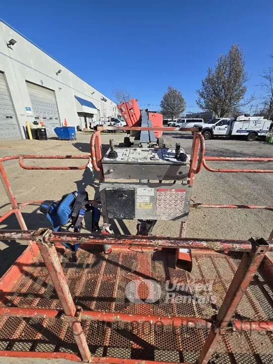 2017 Skyjack SJ45T Boom Lift