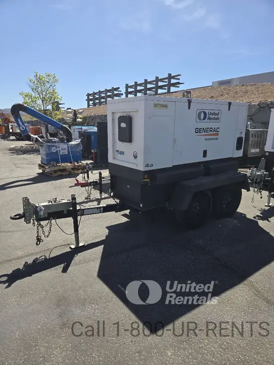 2018 Magnum Pro MMG45IF4 Diesel Generator
