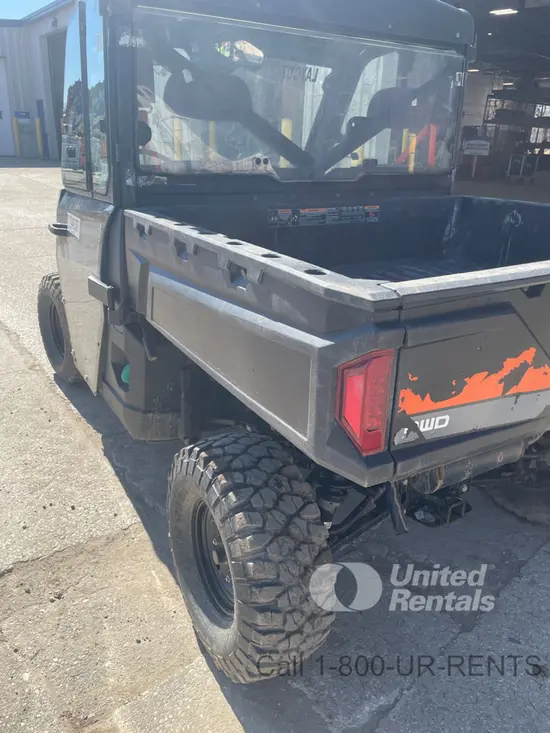2022 Polaris PRO XD 2000D Utility Vehicle