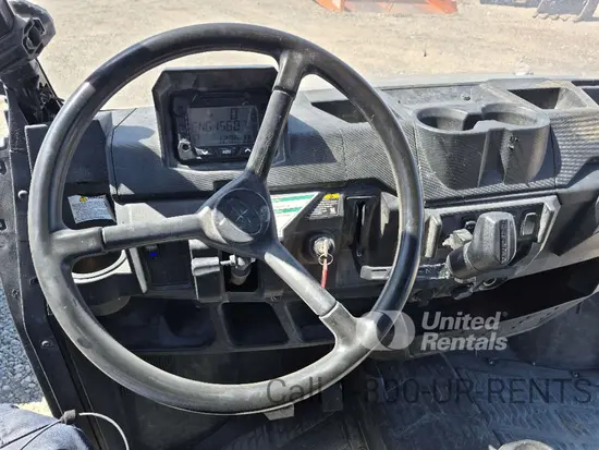 2022 Polaris PRO XD 4000D Utility Vehicle