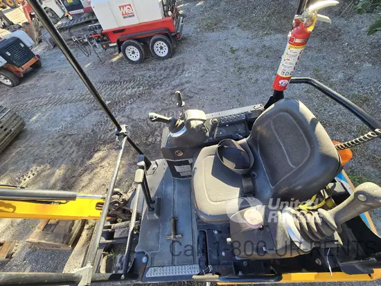 2020 JCB 19C-1E Mini Excavator