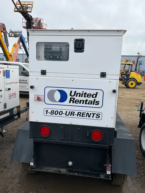 2022 Generac MMG45IF4CAN6 Diesel Generator