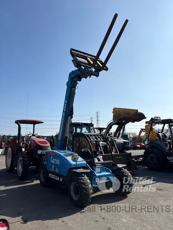 2019 Genie GTH-5519 Forklift