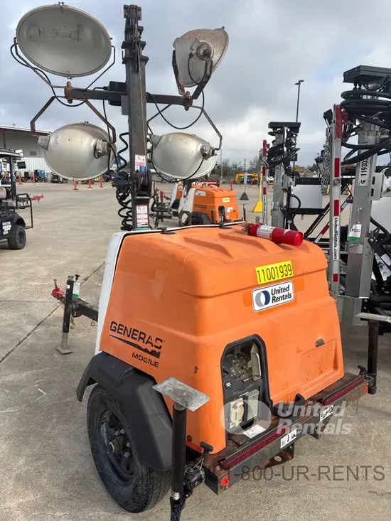 2019 Magnum Pro MLT6SM Portable Light Tower