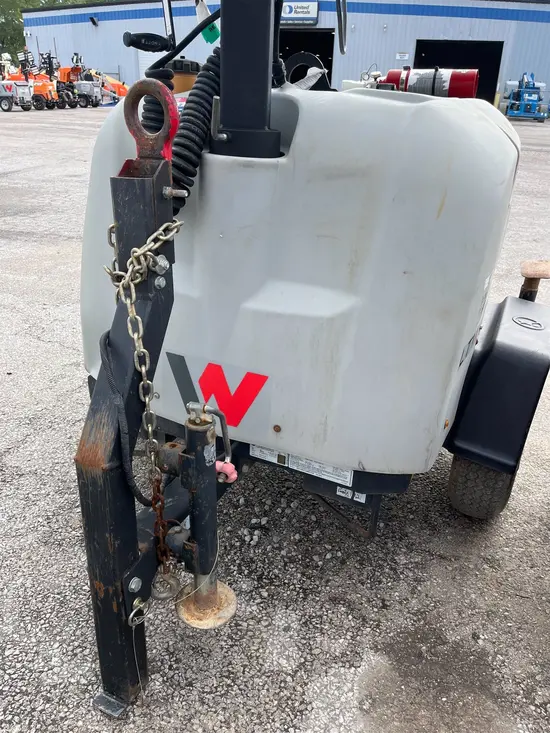 2018 Wacker Neuson LTV6K Portable Light Tower