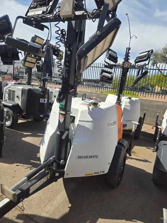 2022 Generac MLTS-4 Portable Light Tower