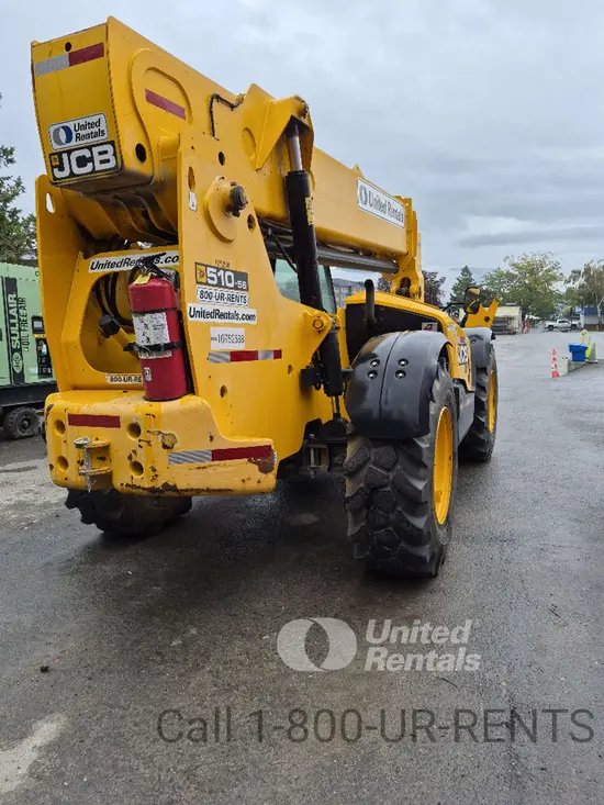 2018 JCB 510-56 S Forklift