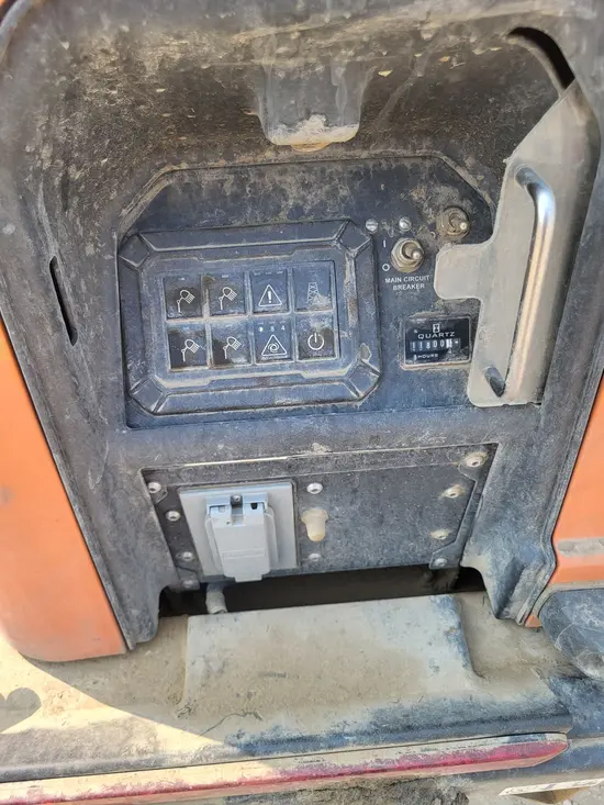 2022 Generac MLTS-4 Portable Light Tower