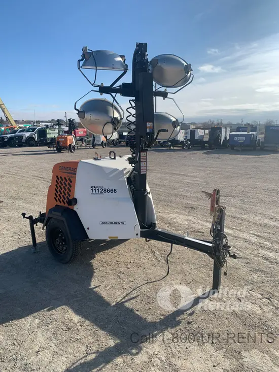 2020 Magnum Pro MLT6SM Portable Light Tower