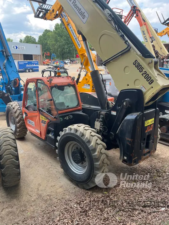 2017 JLG 1255 Forklift