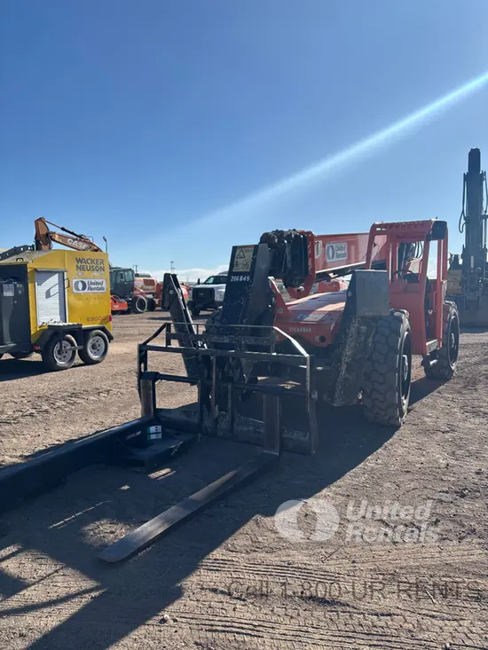2019 JLG 10054 Forklift