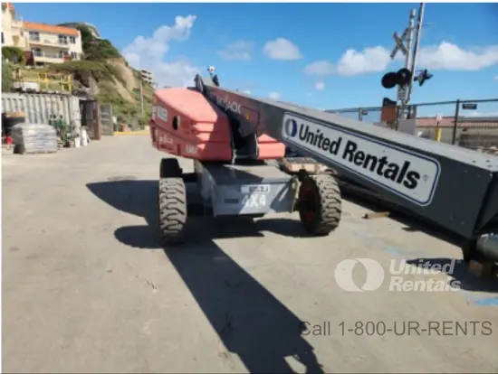 2018 Skyjack SJ45T Boom Lift