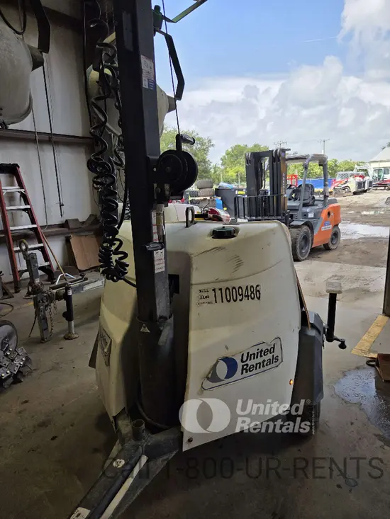 2019 Magnum Pro MLT6SM Portable Light Tower