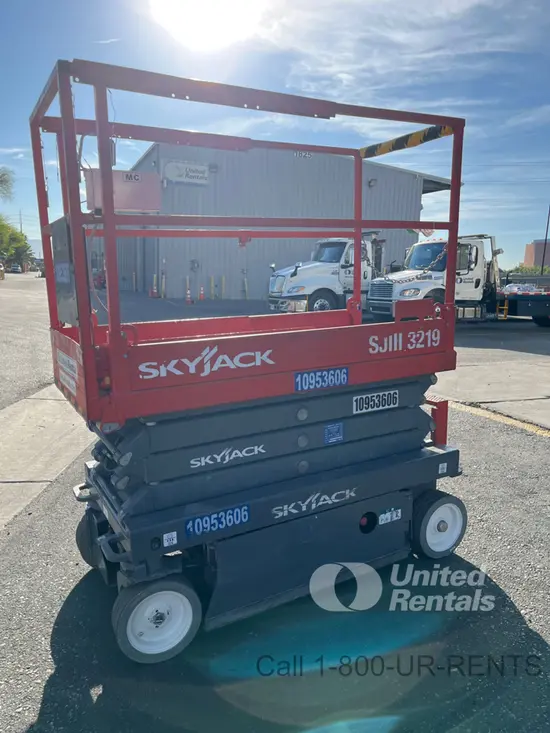 2019 Skyjack SJIII3219 Scissor Lift