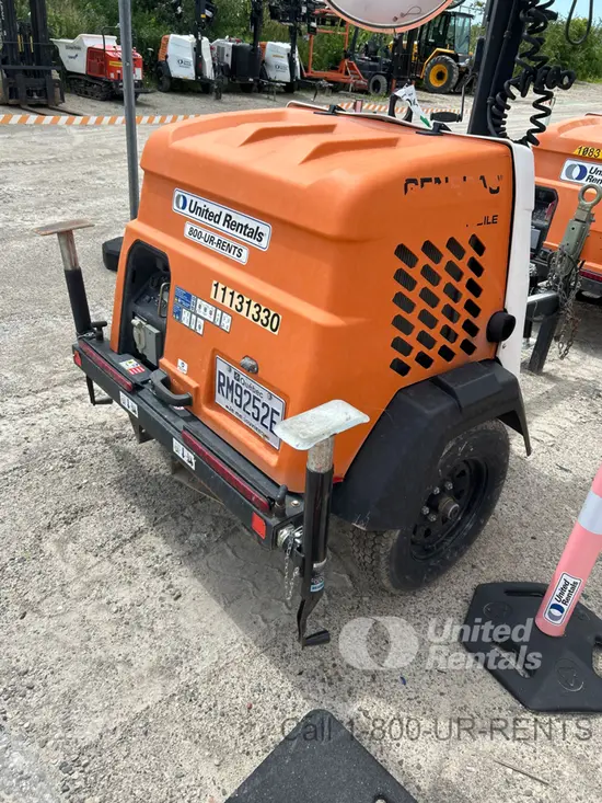 2020 Generac MLT6SMDS Portable Light Tower