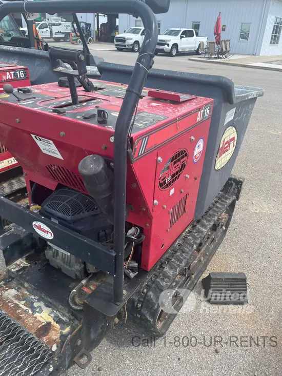 2022 Allen Engineering AT16PBES