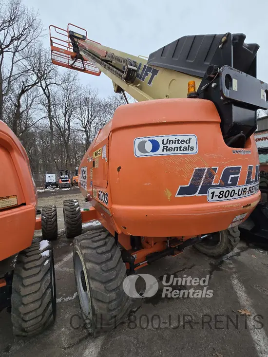 2017 JLG 600S Boom Lift